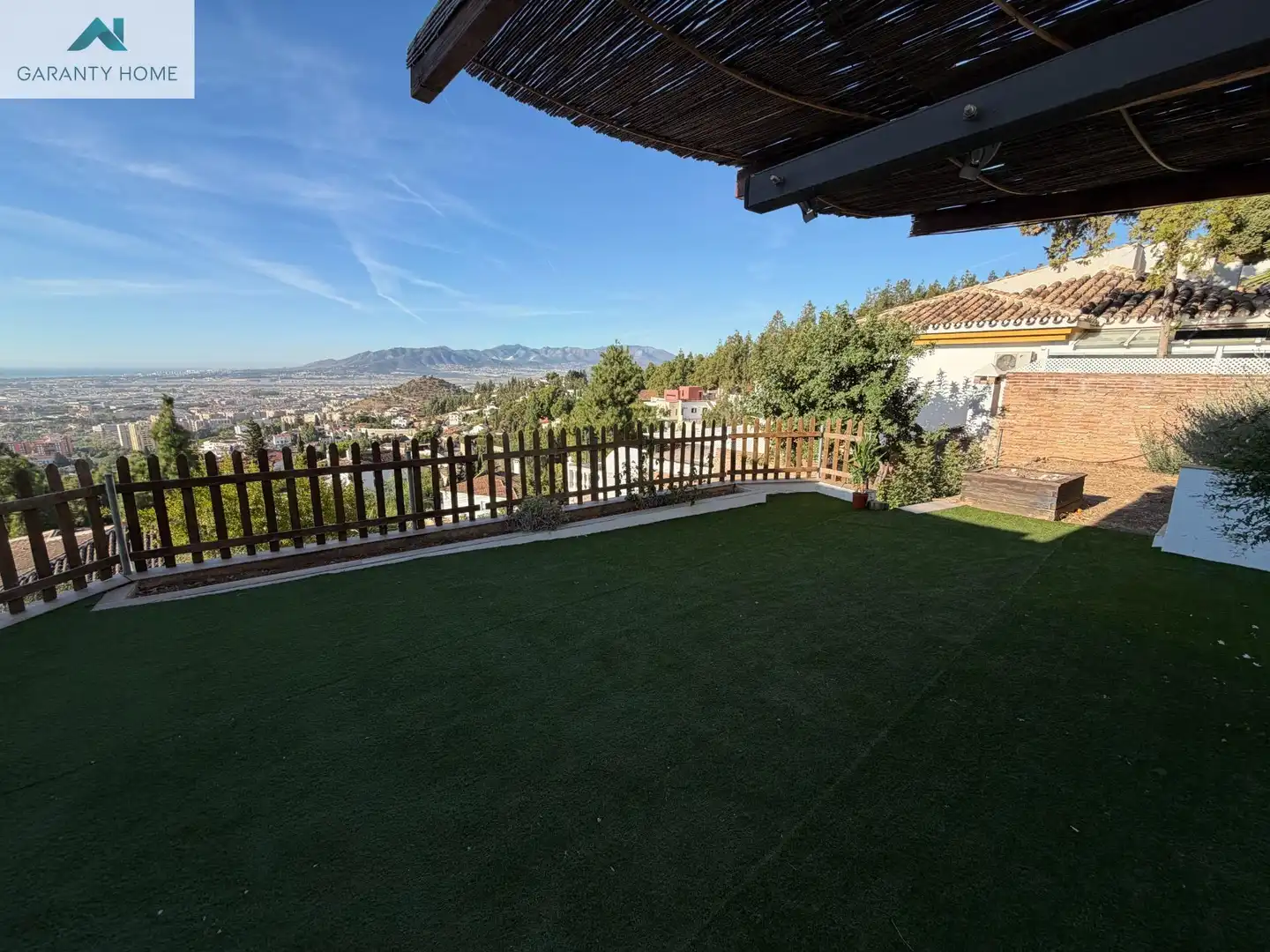 Haus mit Garten zur Miete in Puerto de la Torre - Atabal, imagen 3