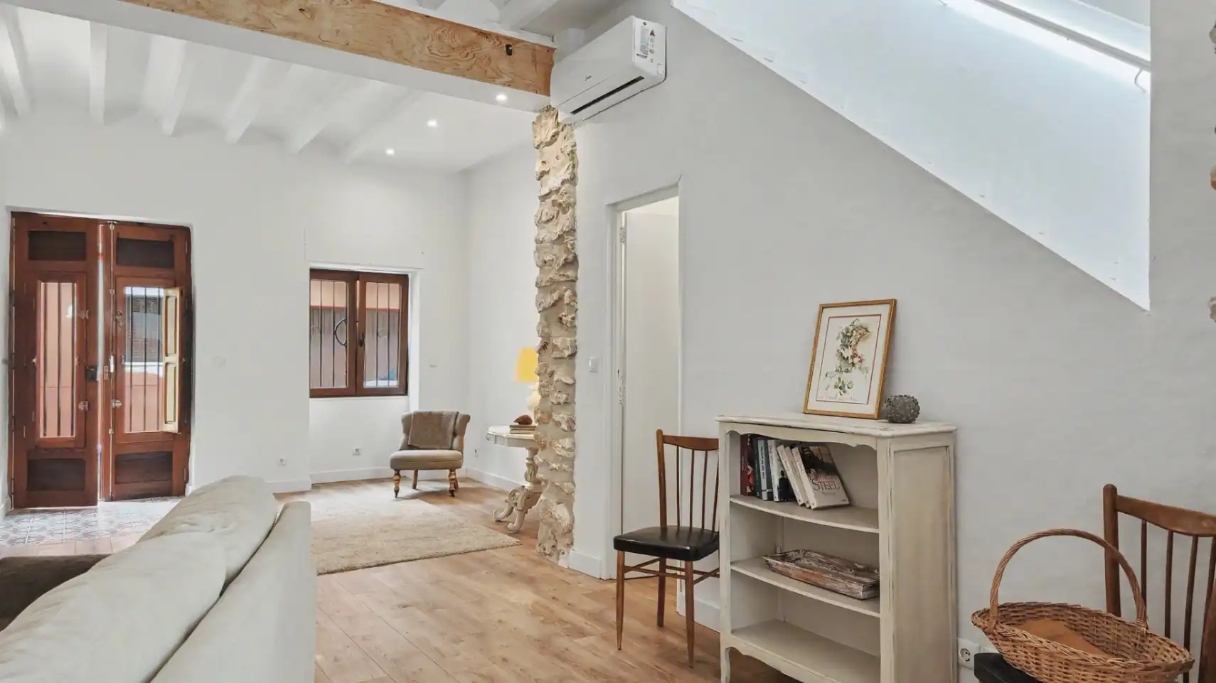 Living room of Houses for sale in Ondara  with Air Conditioner, Heating and Terrace