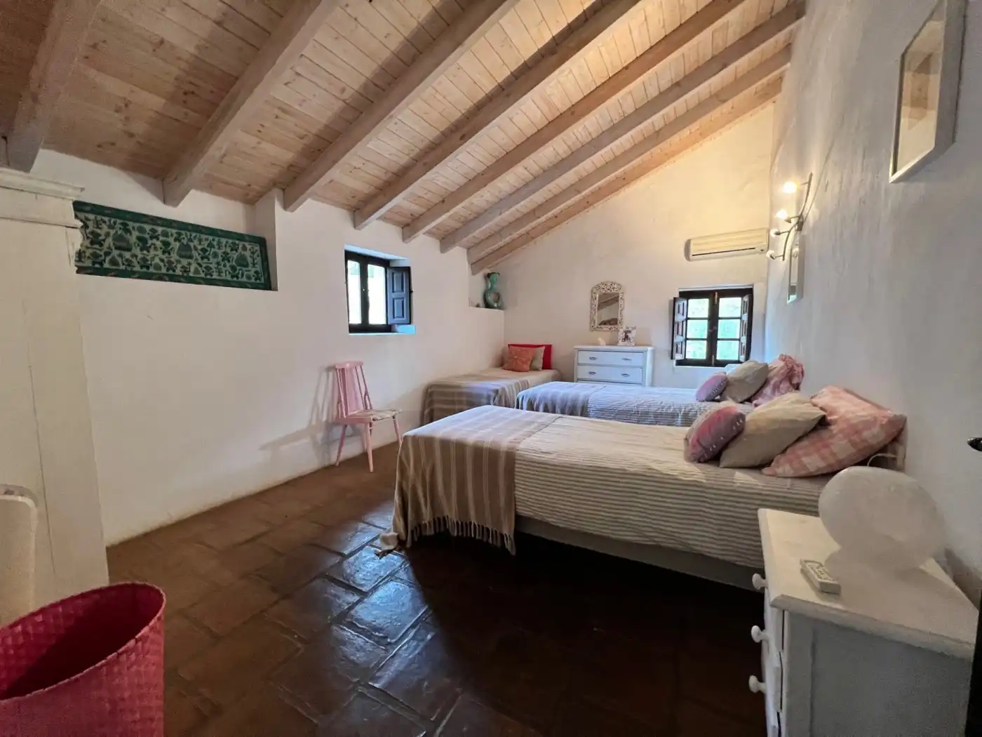 Casa rústica con piscina en venta en Pizarra, imagen 14
