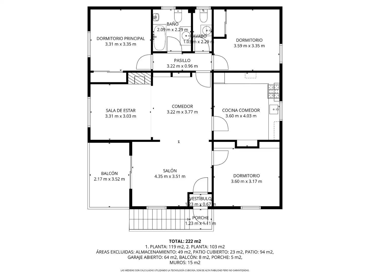 Houses for sale in Jávea / Xàbia  with Air Conditioner, Heating and Private garden