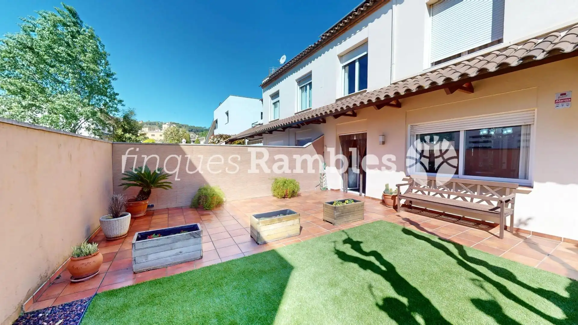 Terrace of Houses for sale in Capellades  with Heating, Private garden and Terrace