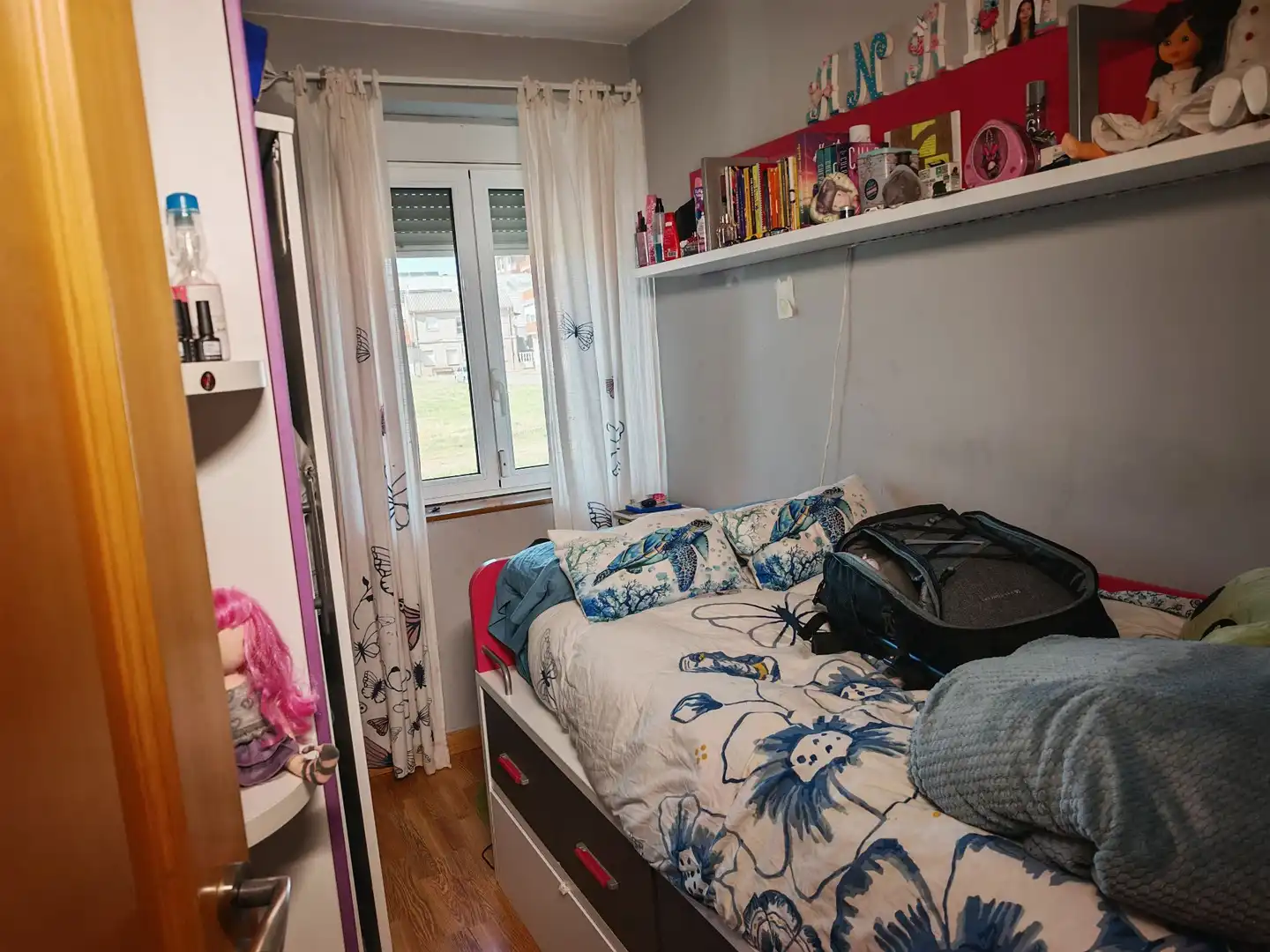 Schlafzimmer von Wohnung zum Verkauf in Astorga mit Heizung und Abstellraum