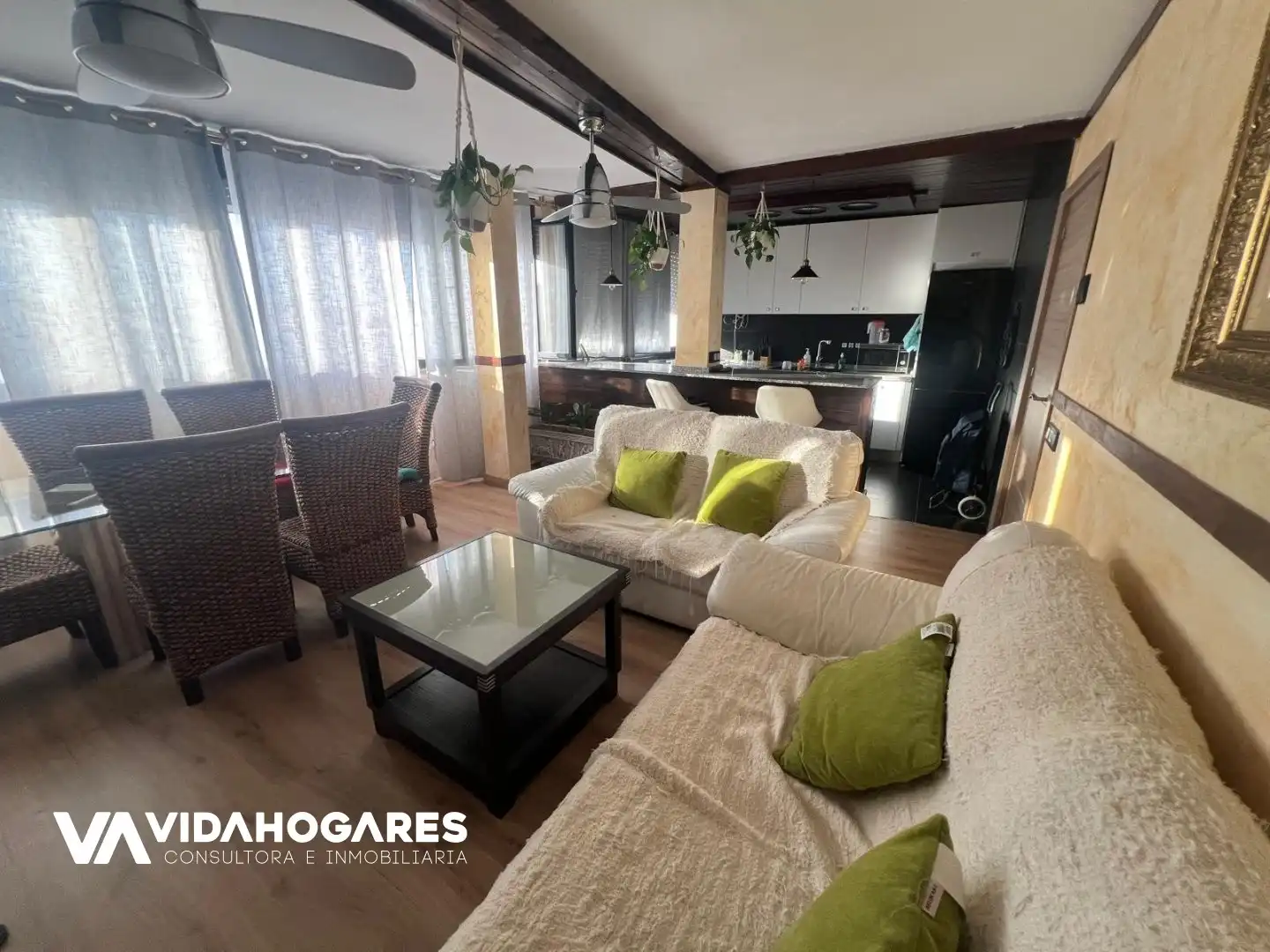Living room of Flat for sale in Playa Cruz del Mar
