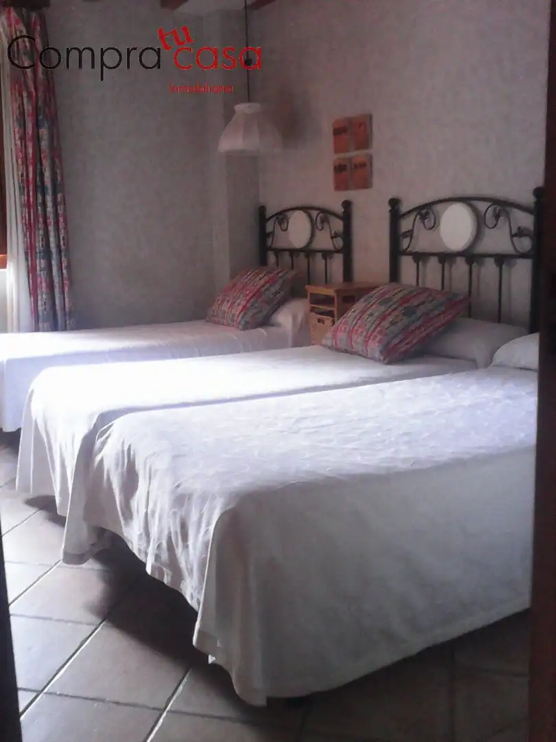 Bedroom of Country homes for sale in Yanguas de Eresma  with Air Conditioner, Heating and Private garden