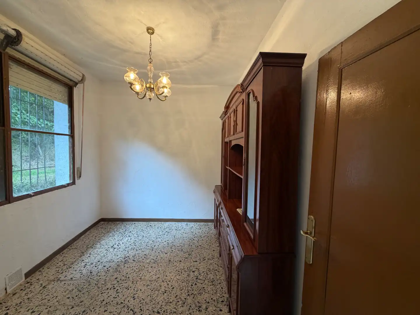 Comedor de Casa o chalet en venta en Monterroso con Jardín privado y Amueblado