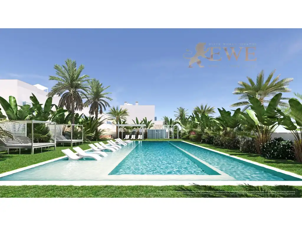 Ático con terraza en venta en Torre de la Horadada, imagen 14