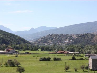 Wohnbaugrundstück zum Verkauf in Carrer BII-URB.BALCO DEL PIRINEU