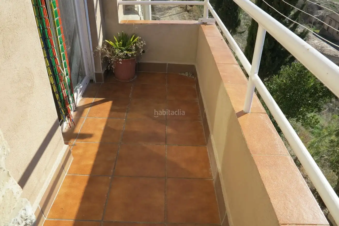 Terraza de Casa o chalet de alquiler en Ciutadilla con Calefacción, Terraza y Trastero
