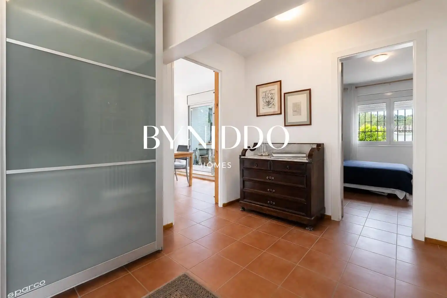 Casa o xalet en venda en Sant Cugat del Vallès amb Aire condicionat, Calefacció i Jardí privat