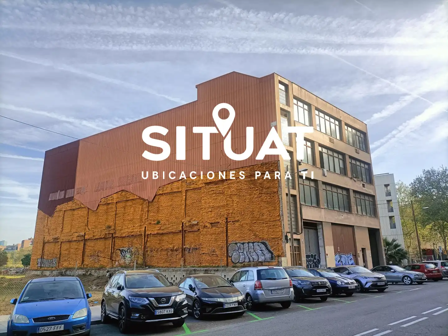 Industrial building with lift for sale in Carrer del Paraguai 12, imagen 2