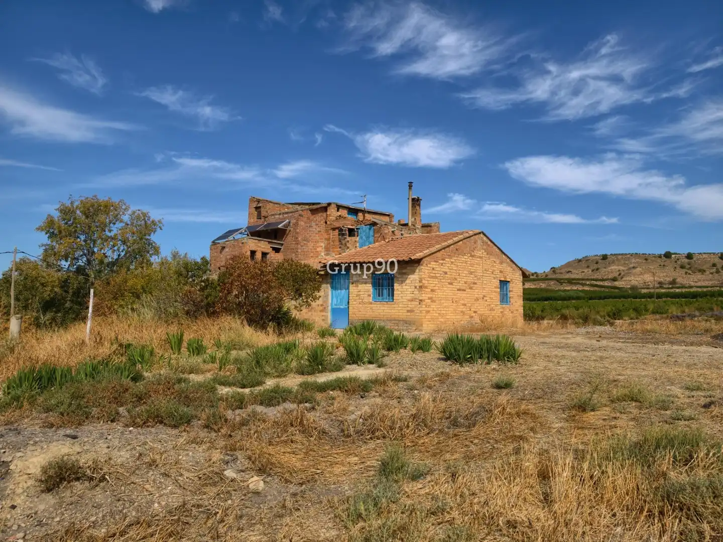 Terreno rústico en venta en Alpicat