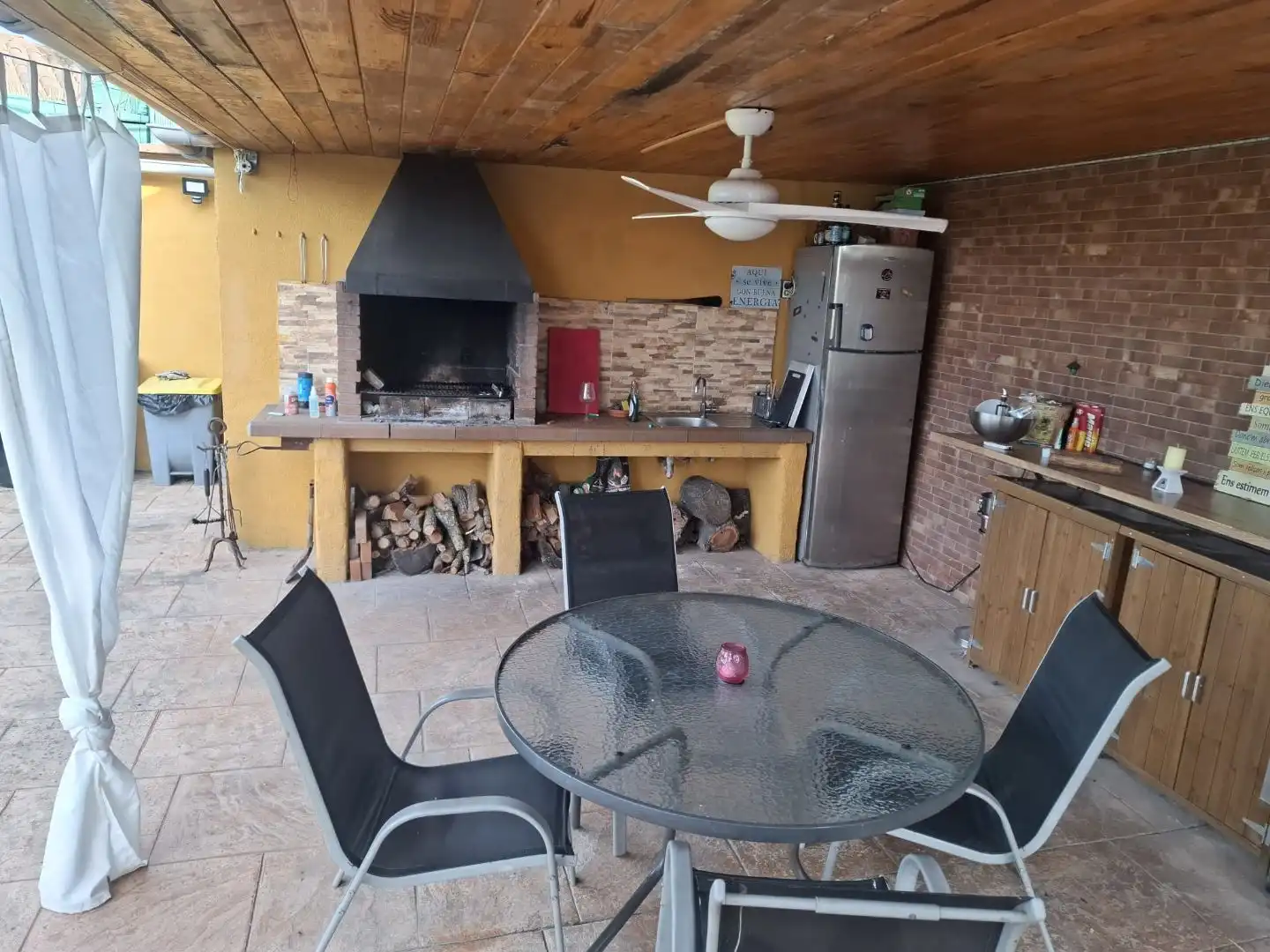 Casa con jardín en venta en Carrer de Pi i Margall 2, imagen 5