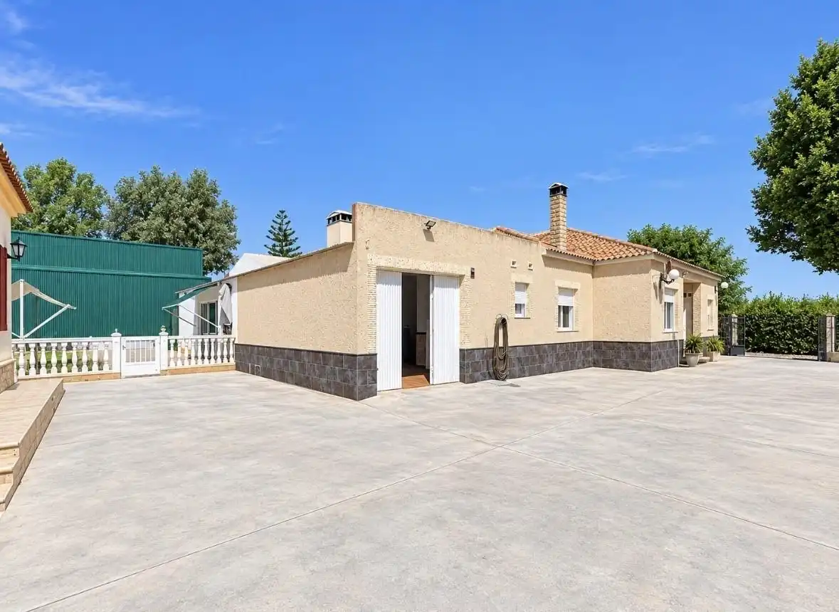 Chalet con terraza en alquiler en Montepinar - La Aparecida - Raiguero, imagen 43