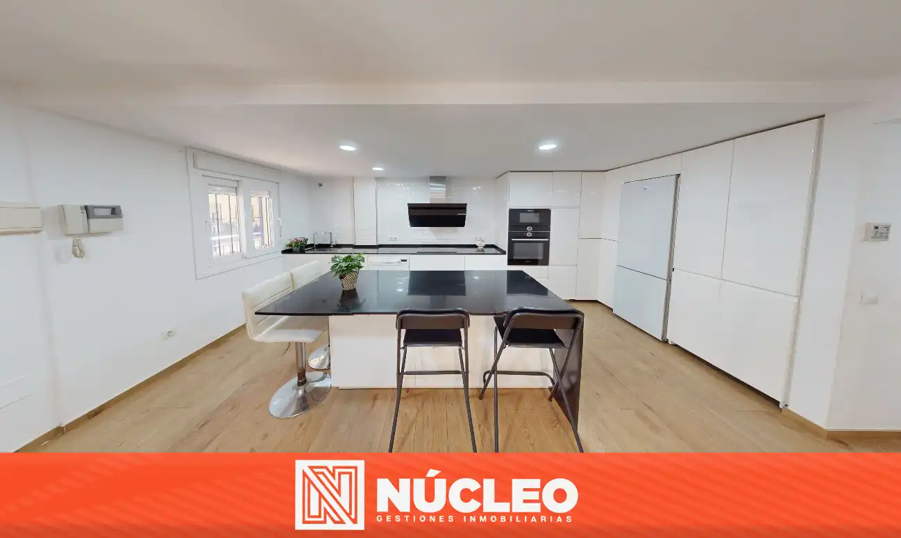 Cocina de Piso en venta en Torremolinos con Aire acondicionado, Calefacción y Trastero