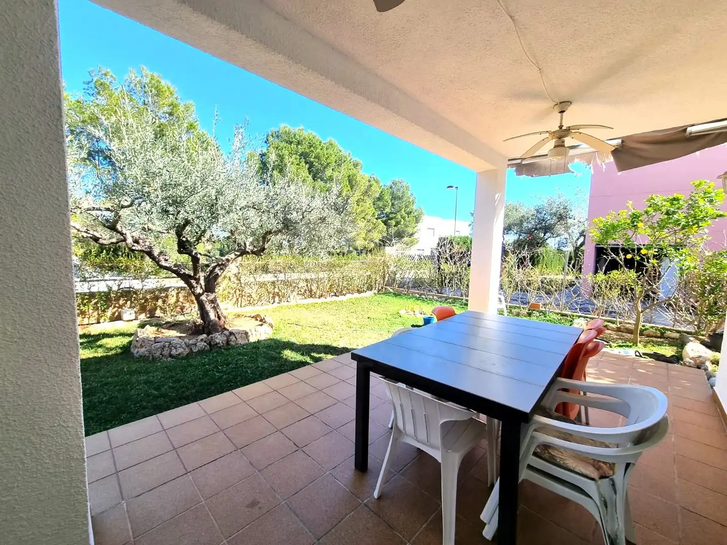 Villa zum Verkauf in Cl Ordre De Montesa-Calafat 121, imagen 5