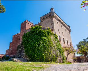 Exterior view of Residential for sale in Castelldefels