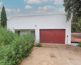 Exterior view of House or chalet for sale in Caldes de Malavella