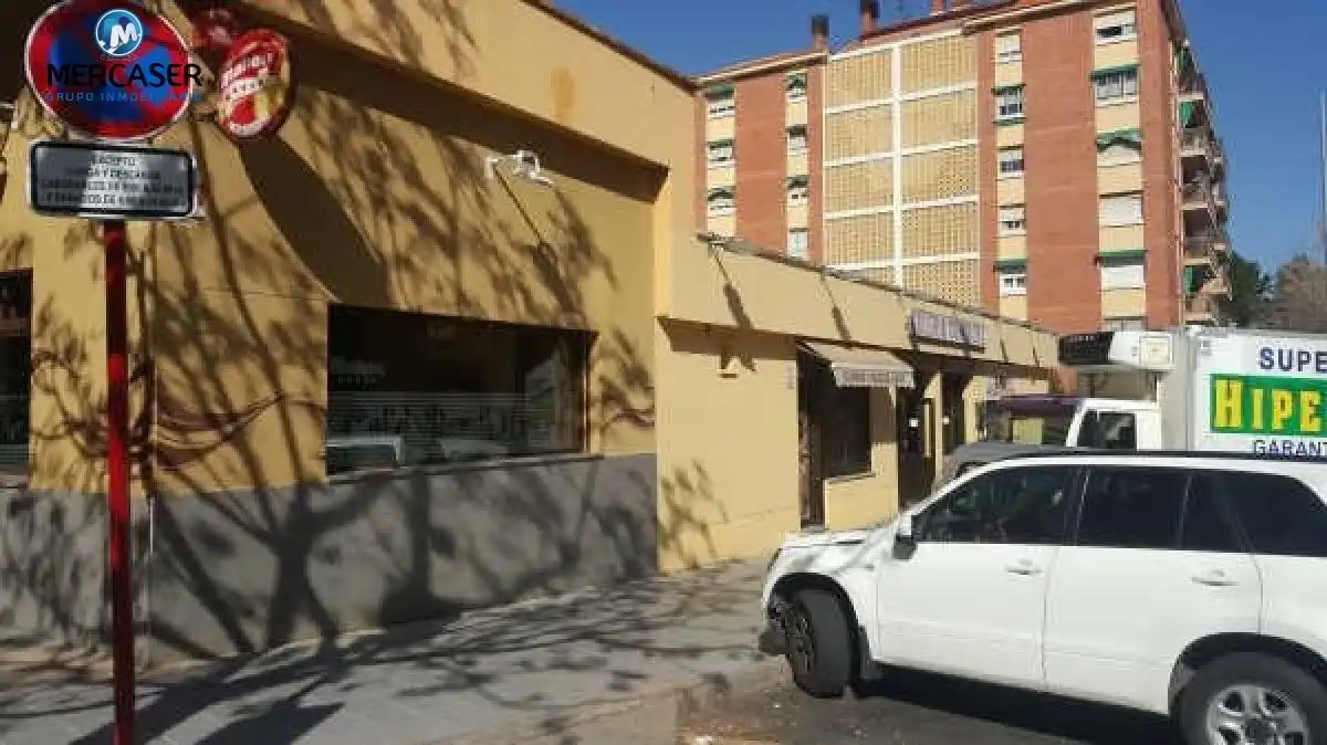 Local comercial en venda a Calle CIFUENTES, imagen 17
