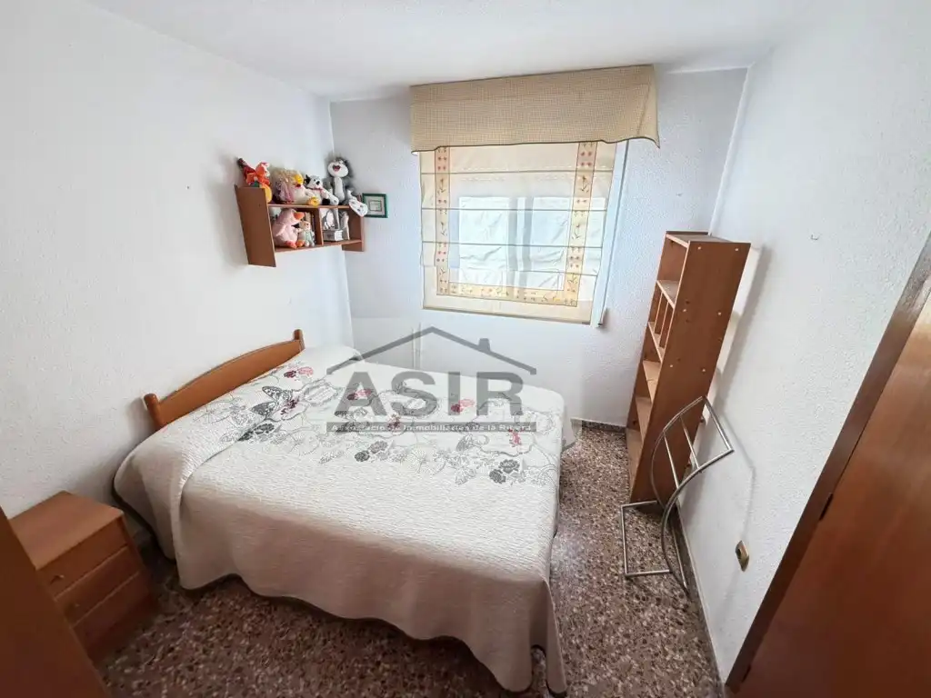 Bedroom of Flat for sale in Alzira  with Balcony