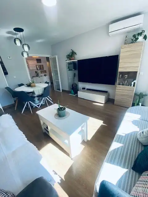 Piso con terraza en venta en FRANCISCO JAVIER DE MOYA, imagen 3