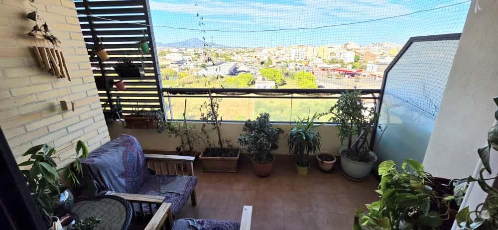 Terrasse von Wohnung zum verkauf in Vinaròs mit Klimaanlage, Heizung und Terrasse