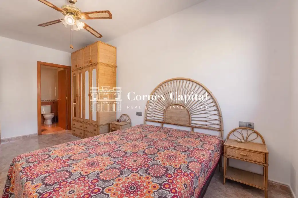 Bedroom of Flat for sale in Torroella de Montgrí  with Heating, Terrace and Balcony