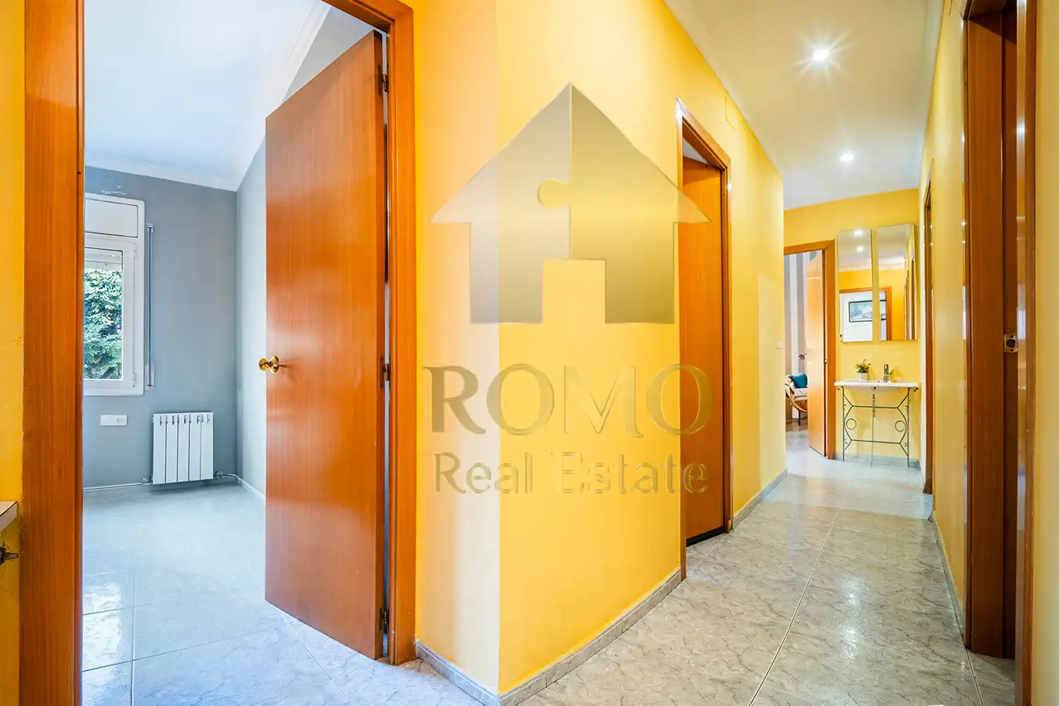 Piso en venta en Santa Perpètua de Mogoda con Calefacción