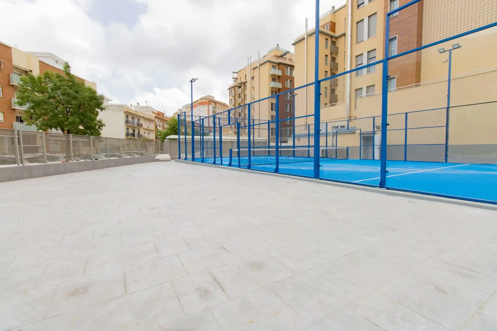 Vista exterior de Pis en venda en Gandia amb Aire condicionat i Piscina comunitària
