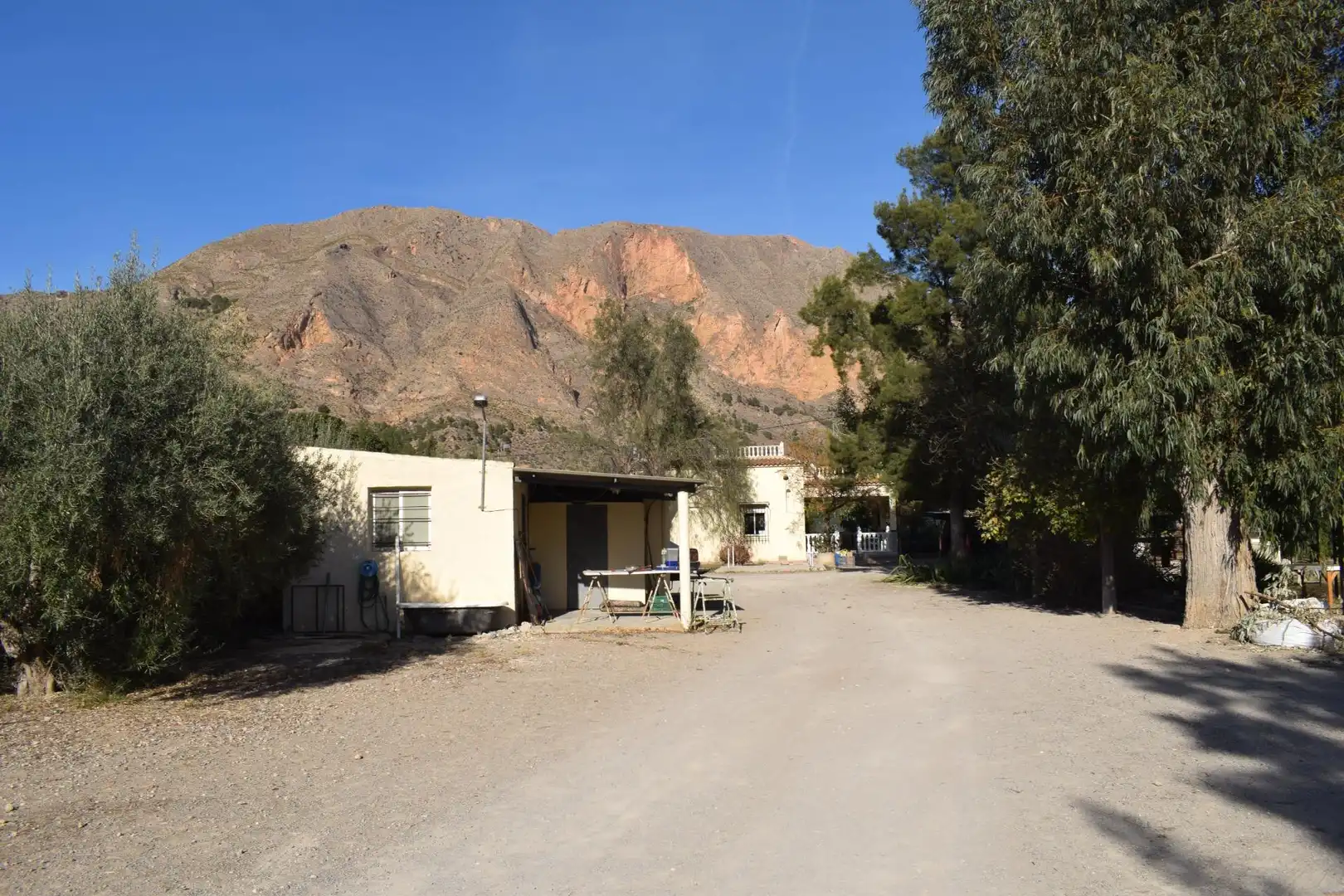 Exterior view of Houses for sale in Redován  with Air Conditioner, Private garden and Terrace