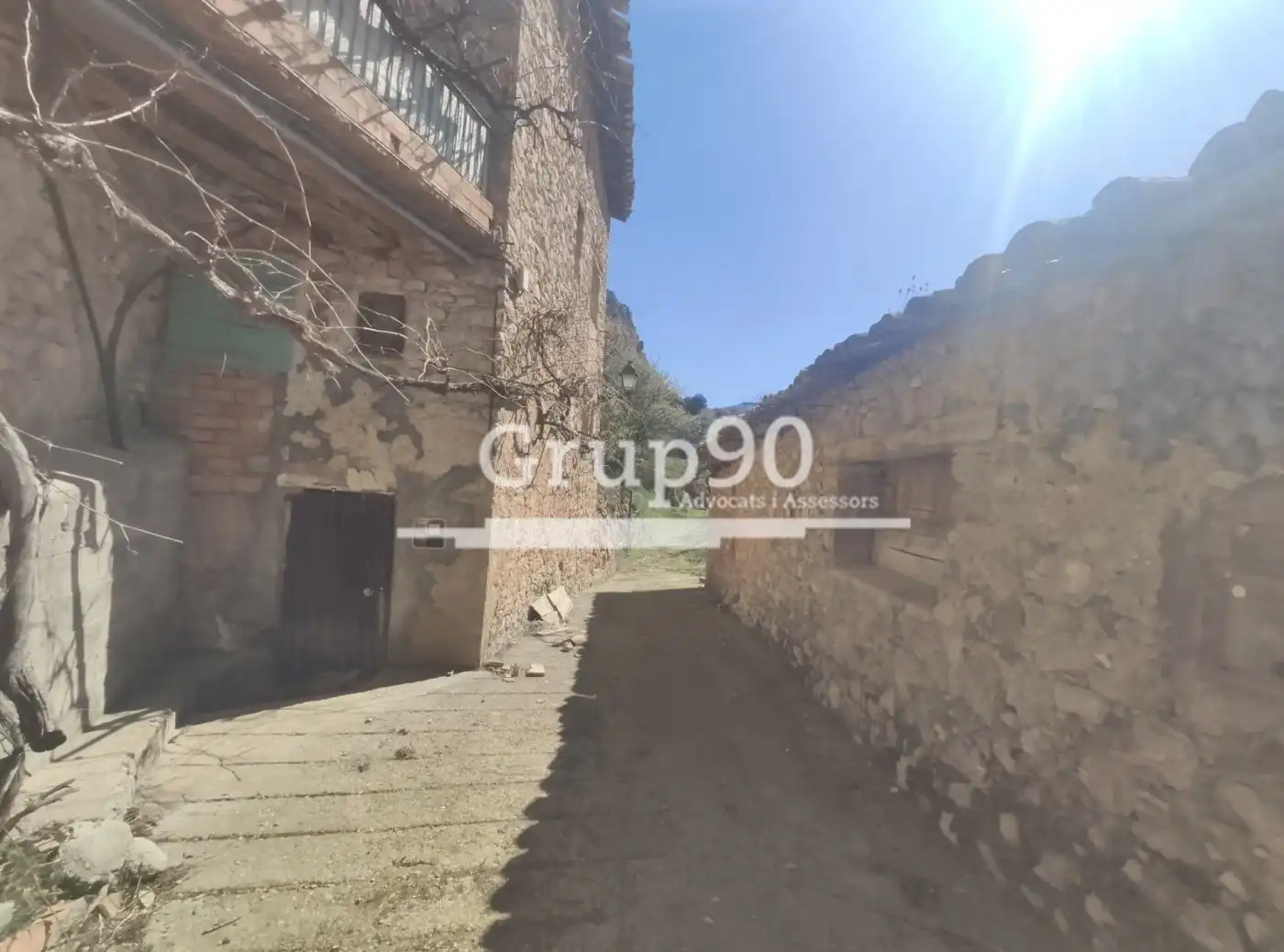 Finca rústica en venda en Conca de Dalt amb Terrassa
