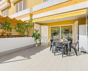 Terrace of Flat for sale in Adeje  with Air Conditioner, Heating and Terrace