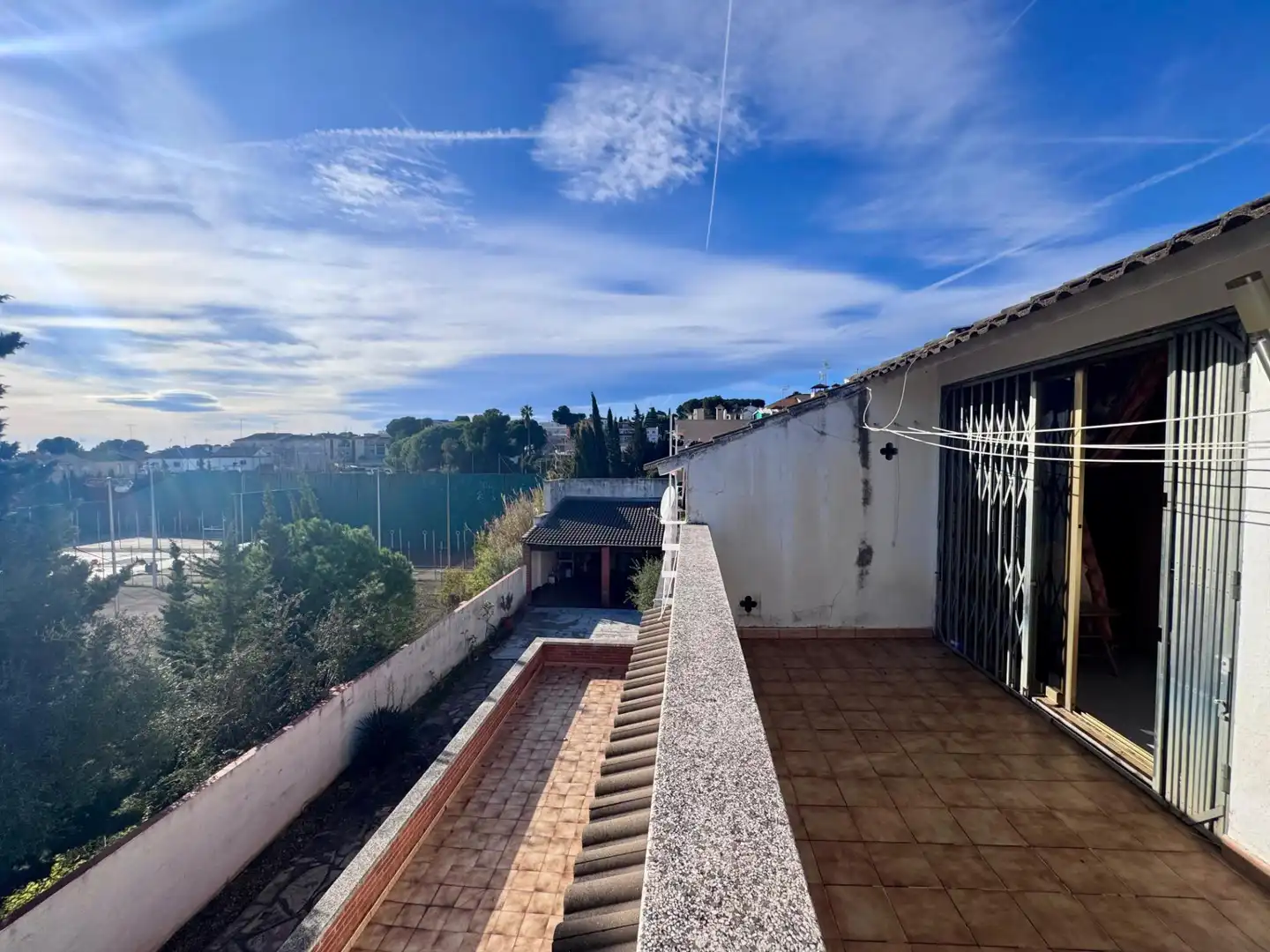 Vista exterior de Casa o chalet en venta en Calafell
