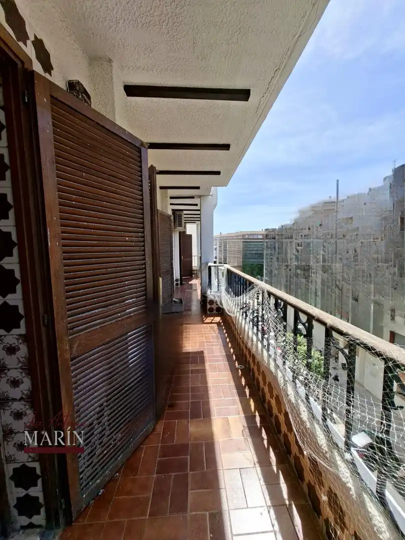 Terrace of Flat for sale in Badajoz  with Air Conditioner, Heating and Terrace