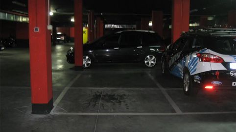 Photo 4 of Garage for rent in Calle Óscar Domínguez, 2, Tenería I – La Tenería II, Pinto