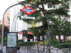 Foto 5 de Garatge en venda a Calle Chiquinquirá, 26, Pinar del Rey, Madrid