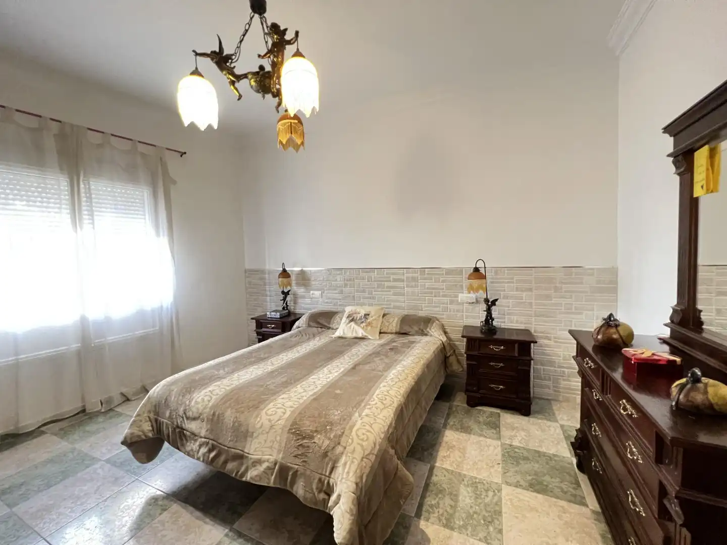 Habitación de Casa o chalet en venta en Alameda con Aire acondicionado, Calefacción y Terraza