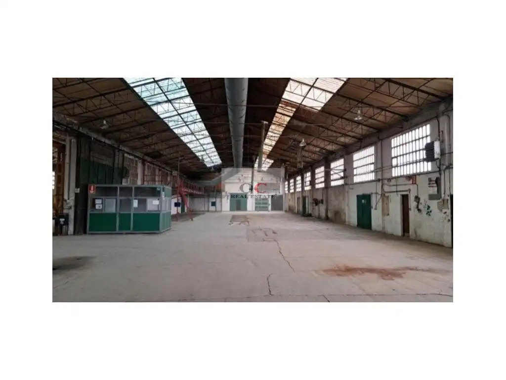 Außenansicht von Fabrikhallen zum Verkauf in Murcia