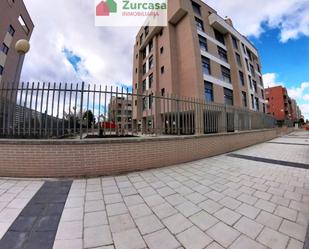 Exterior view of Flat for sale in Valladolid Capital
