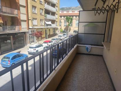 Exterior view of Flat for sale in Alcoy / Alcoi  with Storage room and Balcony