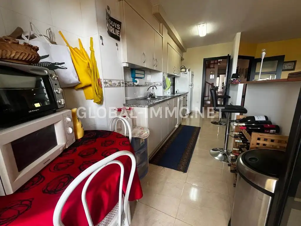 Kitchen of Apartments for sale in Vilajuïga  with Air Conditioner, Heating and Terrace