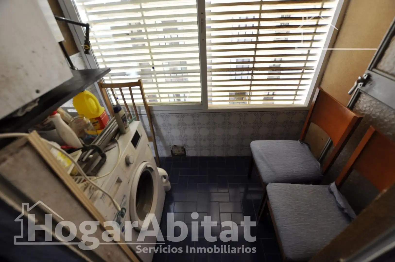 Dormitori de Pis en venda en Valencia amb Aire condicionat, Calefacció i Moblat
