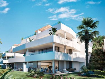 Baixos amb balcó en venda a Avenida ALTOS DE ESTEPONA
