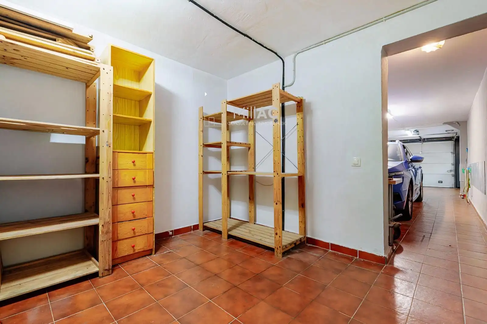 Casa adosada en venta en Madrid con Aire acondicionado, Calefacción y Jardín privado