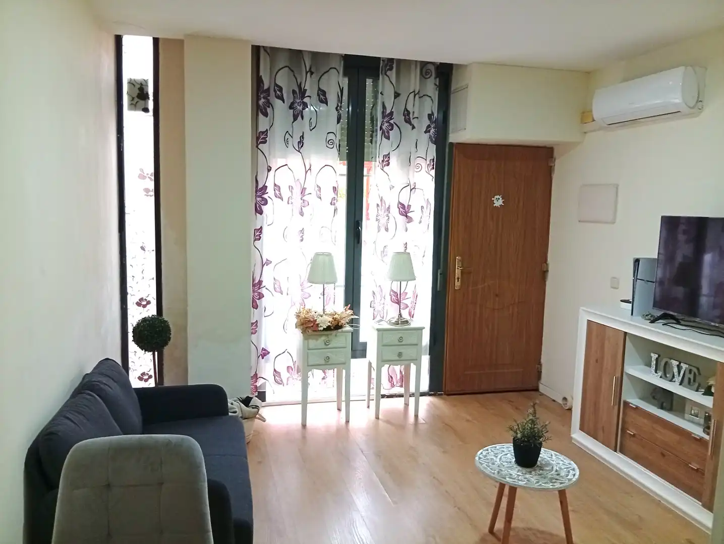 Planta baja en venta en  Madrid Capital con Aire acondicionado, Calefacción y Jardín privado