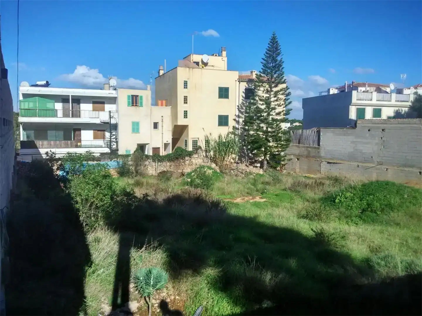 Terreno en venta en Santanyí