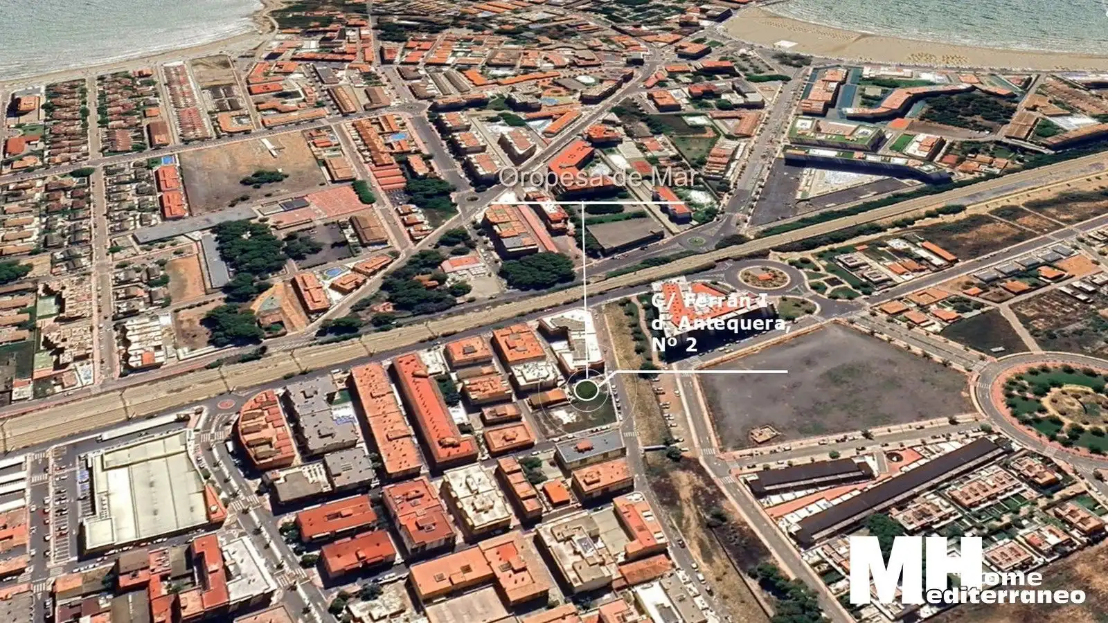 Grundstücke und Bauplätze zum Verkauf in C/ de Ferrán i Dantequera 2, imagen 8