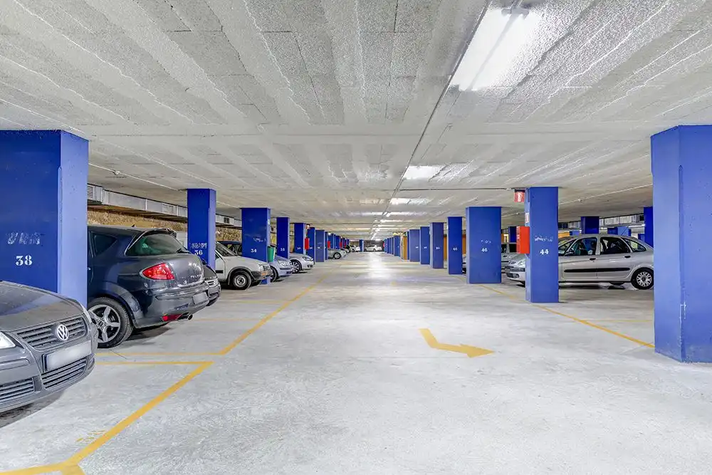 Parking de Garaje de alquiler en Barcelona