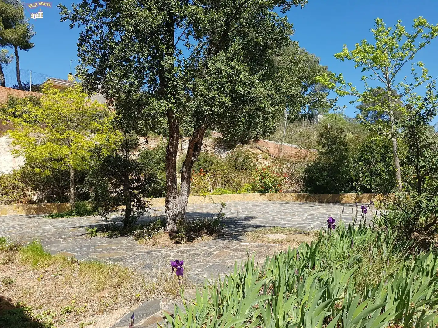 Xalet amb terrassa de lloguer a Vallirana, imagen 3