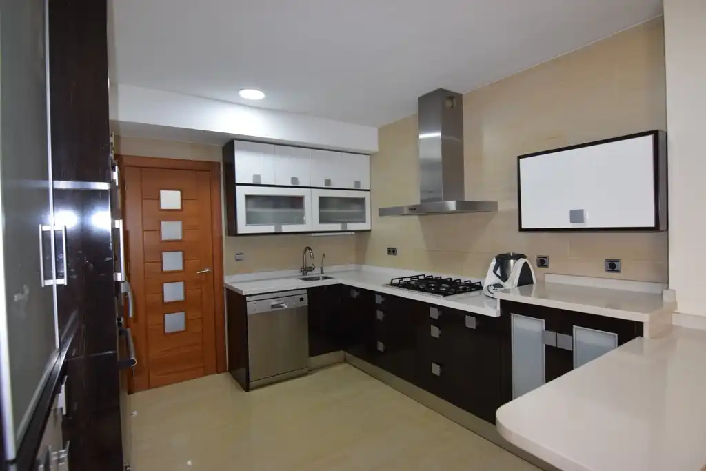 Kitchen of Houses for sale in Molina de Segura  with Air Conditioner, Heating and Private garden