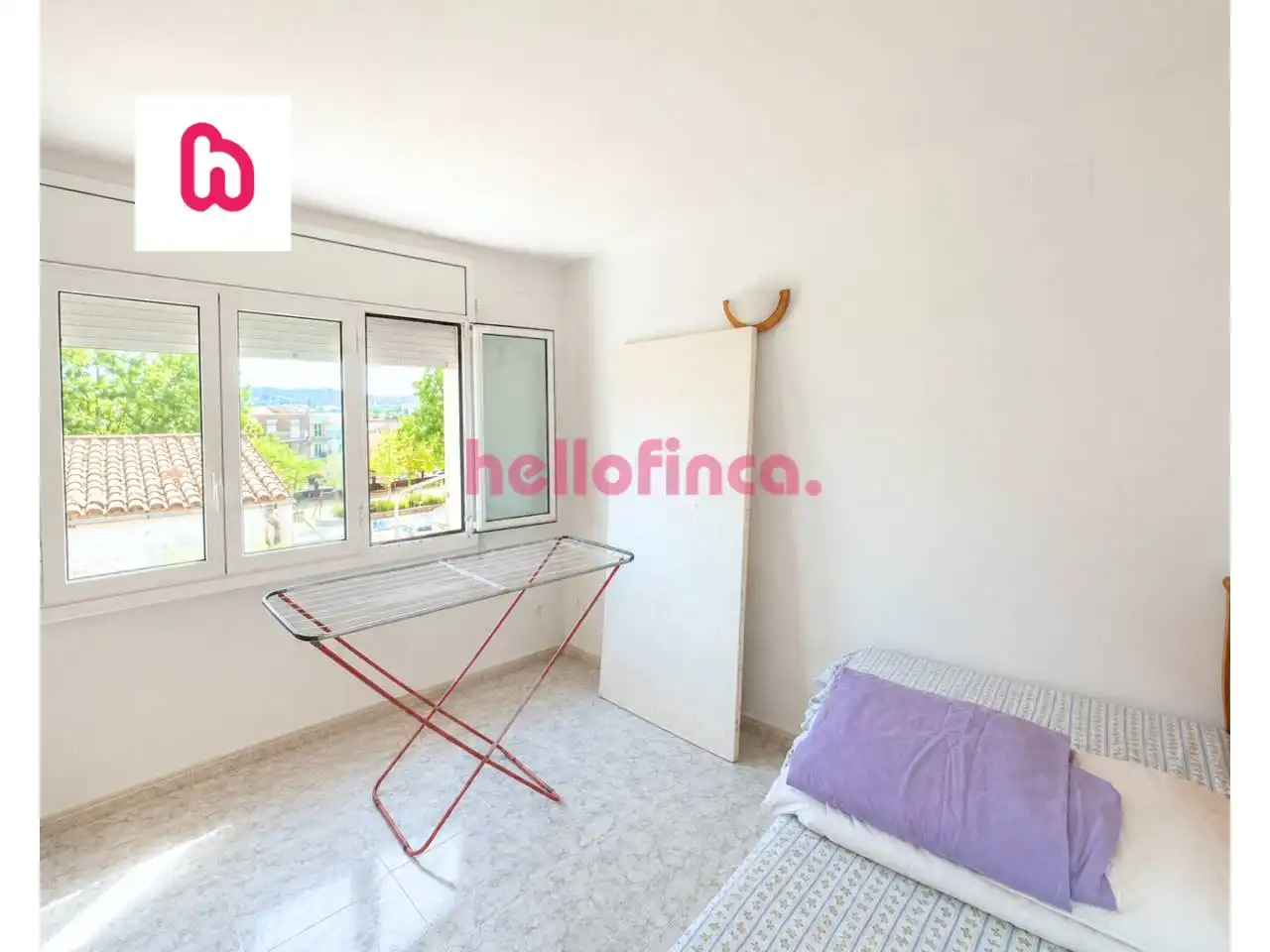 Habitación de Casa adosada en venta en Igualada con Aire acondicionado, Calefacción y Jardín privado